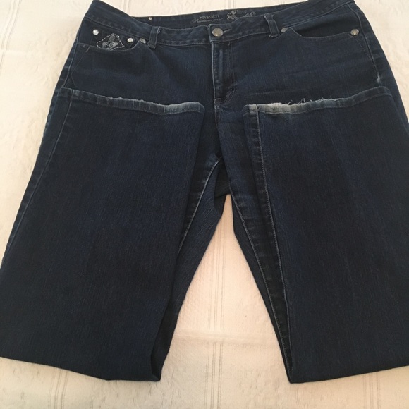 COPY - Style&Co Jeans 16 - Picture 1 of 7
